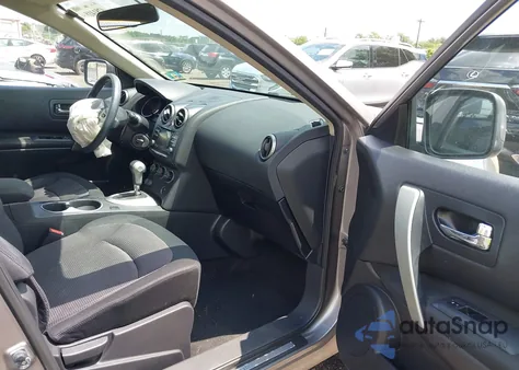 2012 Nissan Rogue Sv z USA, uszkodzony, nr VIN JN8AS5MV3CW704782